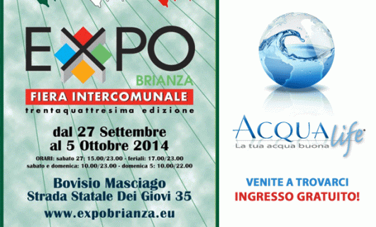 Acqualife-EXPO-BRIANZA-depuratori-acqualife