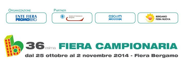 Depuratori Acqualife BERGAMO - Venite a trovarci alla Fiera Campionaria di Bergamo