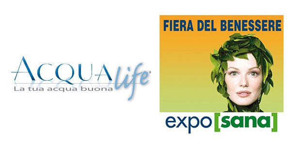 acqualife - FIERA DEL BENESSERE – EXPOSANA