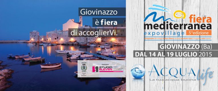 Acuqalife-depuratori-acqua-osmosi-Fiera-Mediterranea-Banner-2015
