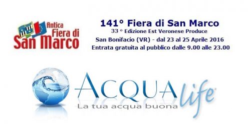depuratori acqualife osmosi inversa 141 fiera san marco