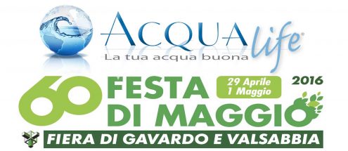 depuratori acqualife partecipa 60 fiera di maggio gavardo valsabbia