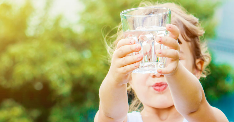 acqua buona dal rubinetto di casa grazie ai purificatori ad osmosi inversa