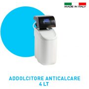 addolcitore per acqua anticalcare