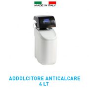 addolcitore anticalcare a resine