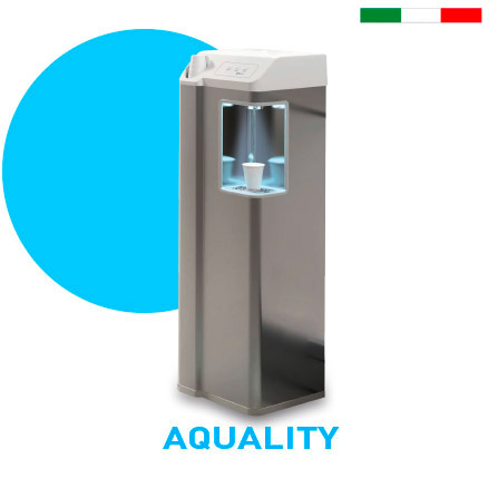 depuratore acqua a microfiltrazione