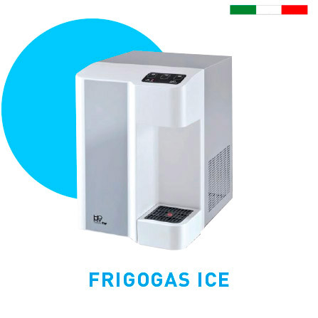 frigo gasatore acqua con microfiltrazione Acqualife