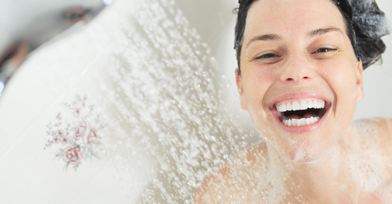 niente acqua dura in casa