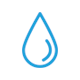 produzione acqua pulita dal depuratore a osmosi inversa