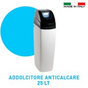 addolcitore acqua anticalcare da 25 litri