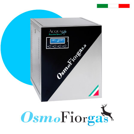 osmo frigo gasatore acqua