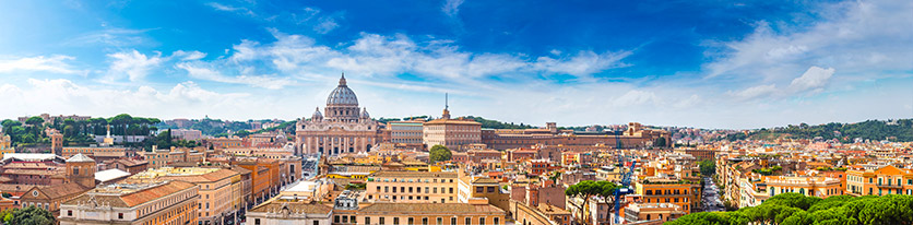 durezza dell'acqua a Roma