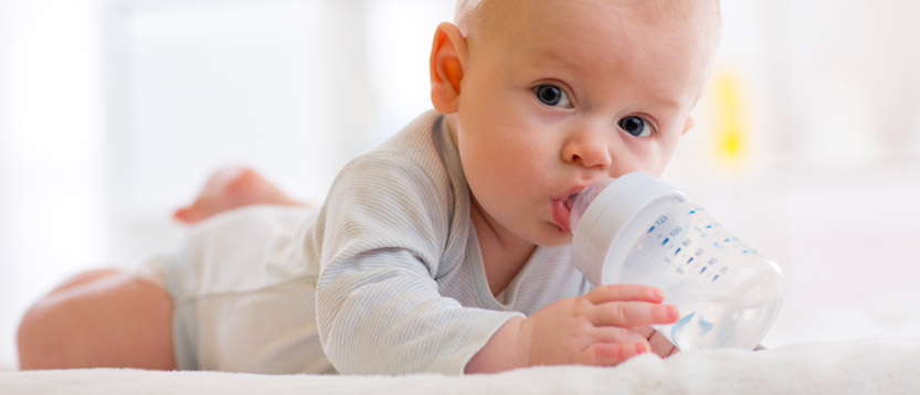 caratteristiche acqua per neonati