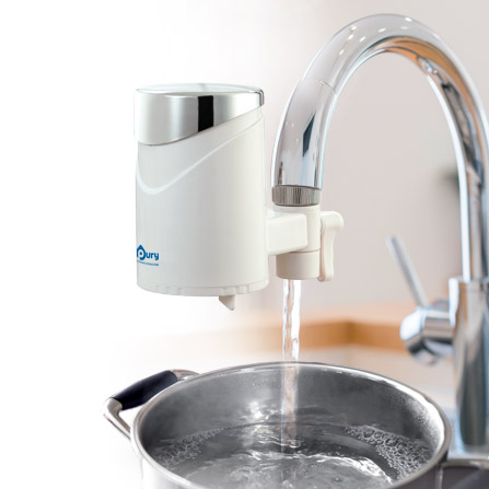 Generico Purificatore depuratore acqua rubinetto cucina filtro con