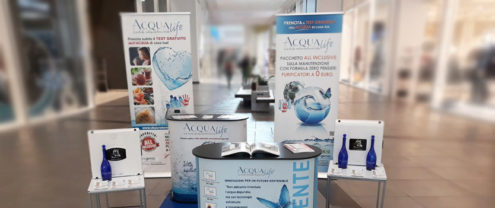 expo a mariano comense di como , fiera del benessere