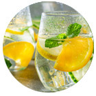 acqua detox sgonfia pancia