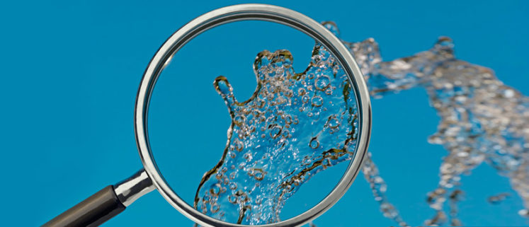 caratteristiche acqua potabile