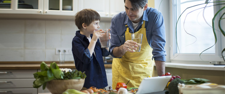 erogatori acqua per avere in casa sempre acqua buona e pulita