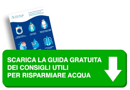 scaricare la guida per evitare di consumare e inquinare l'acqua