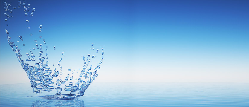 Le varie qualità dell'acqua potabile