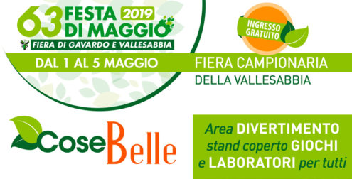 63° Fiera Gavardo e Vallesabbia 2019