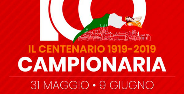 fiera campionaria di padova centenaria