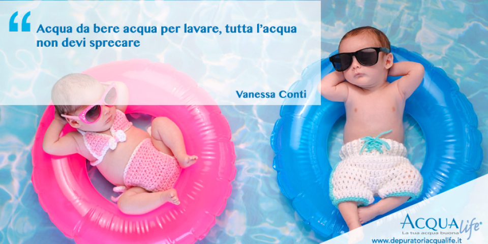 non-sprecare-acqua-frasi