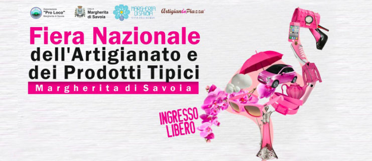 fiera nazionale artigianato margherita savoia