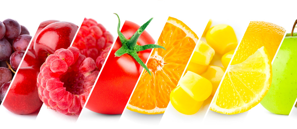 frutta per combattere la problematica della disidratazione 