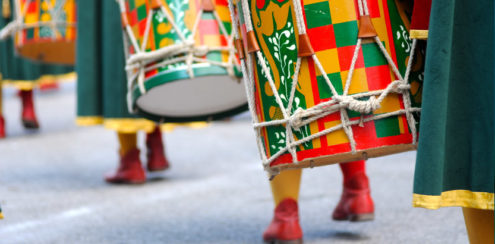 Fiera Palio dei Braceri dal 1 al 4 Agosto Pesaro