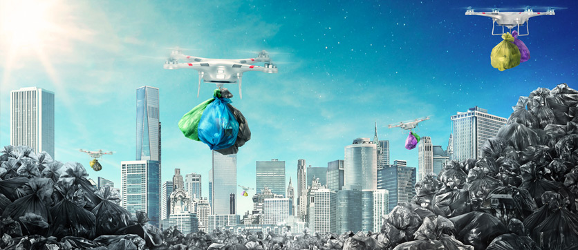 come diventare un comune plastic free