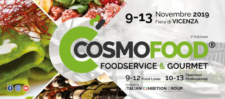 Cosmofood a vicenza foodservice e gourmet
