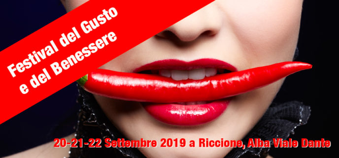 fiera del gusto e del benessere