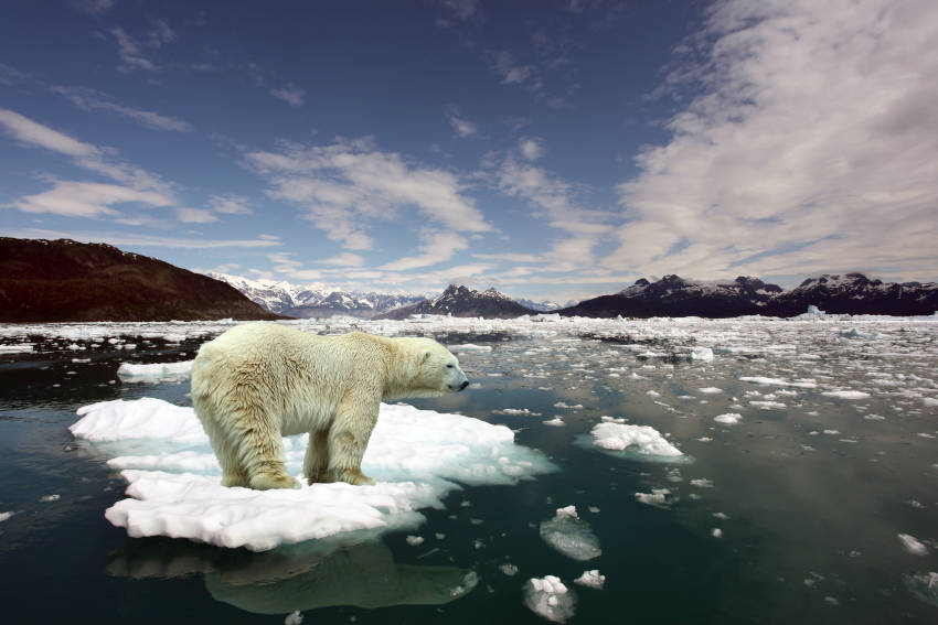 il clima, influenzato da molti fattori sta distruggendo il nostro pianeta