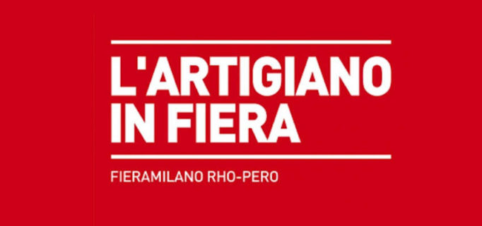 L'artigianato in Fiera Rho 2019