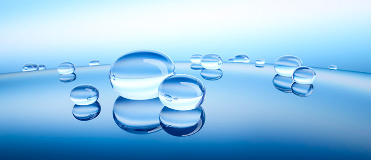 densità dell'acqua, che cos'è e come calcolarla