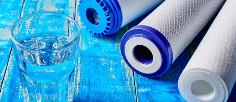 2x Paglia Filtrante WAKIWAKI Per Acqua | Filtro Portatile Da Sopravvivenza 5000 Litri