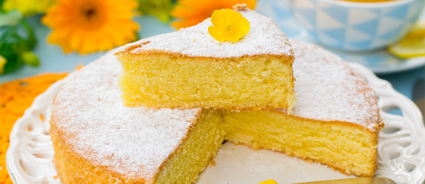 torta all'acqua come farla ricetta facile