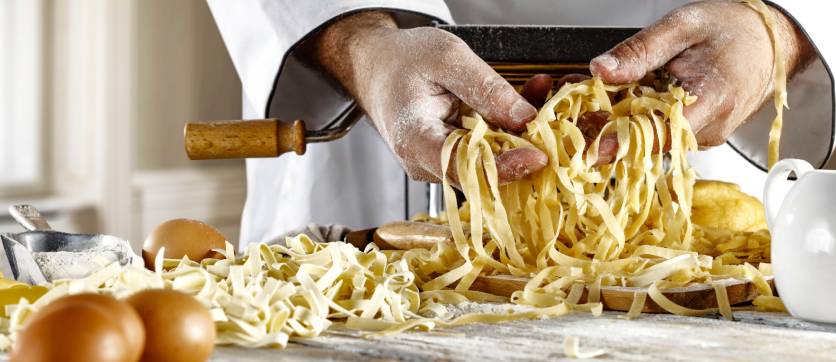 ricetta pasta fatta in casa