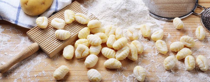 consigli per gli gnocchi all'acqua