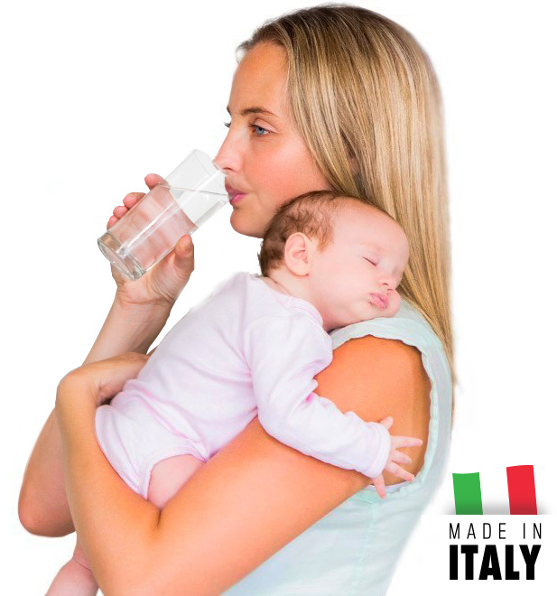 offerta depuratore d'acqua gratis con pacchetto manutenzione