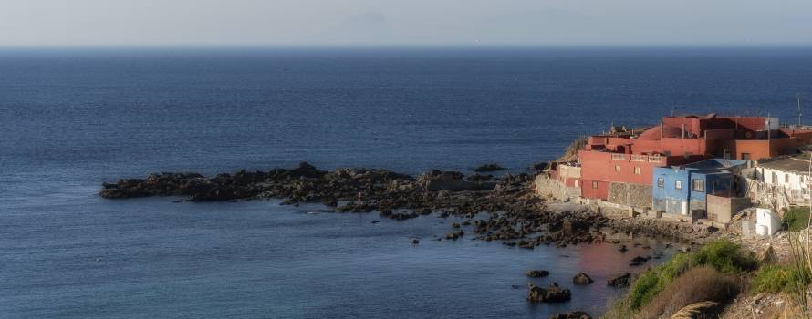 il mar adriatico e l'inquinamento