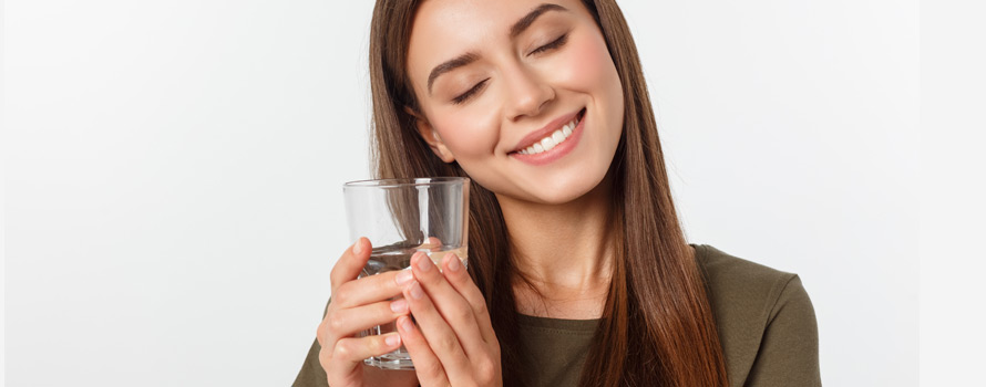 bere acqua fa bene