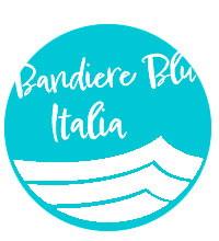 le spiagge in Italia che han ricevuto la bandiera blu