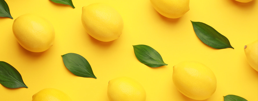 I benefici del limone 