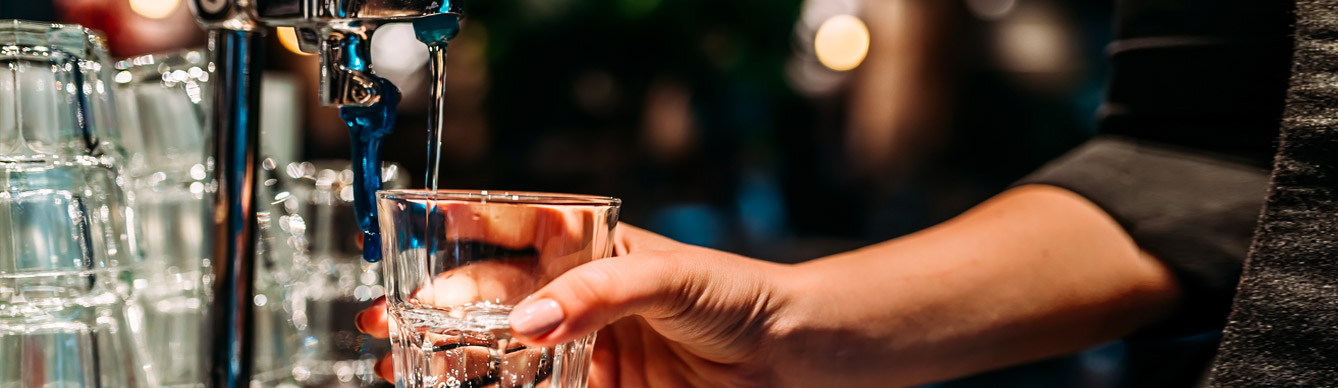 depuratori acqua per bar e ristoranti per bere acqua sempre buona