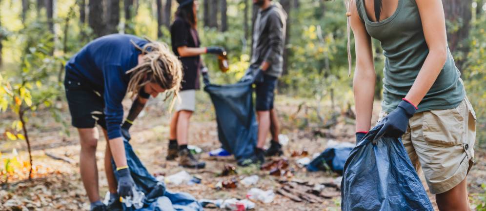 7 anni per incentivare il pianeta alla raccolta differenziata