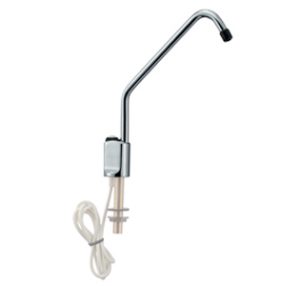 Depuratore acqua osmosi inversa Acquafidaty Compact Plus e rubinetto una via