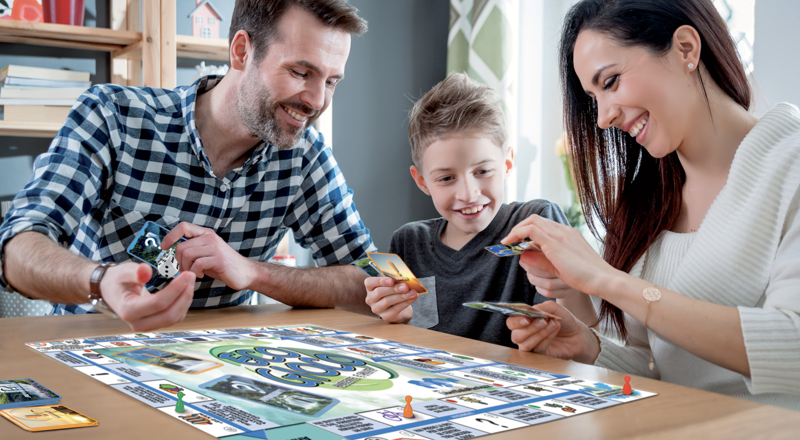 Gioco Ecogioco per famiglie