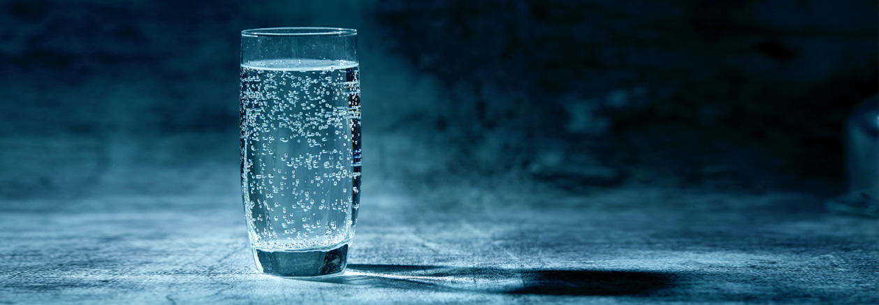 depuratore acqua frizzante Osmofiorgas di Acqualife acqua frizzante con i depuratori acqua per la casa